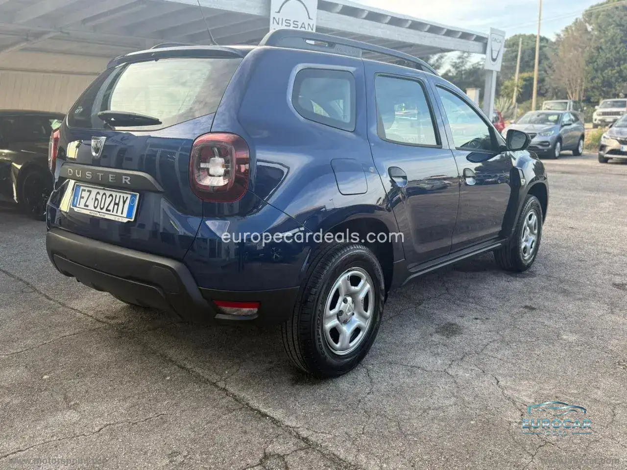 Dacia Duster