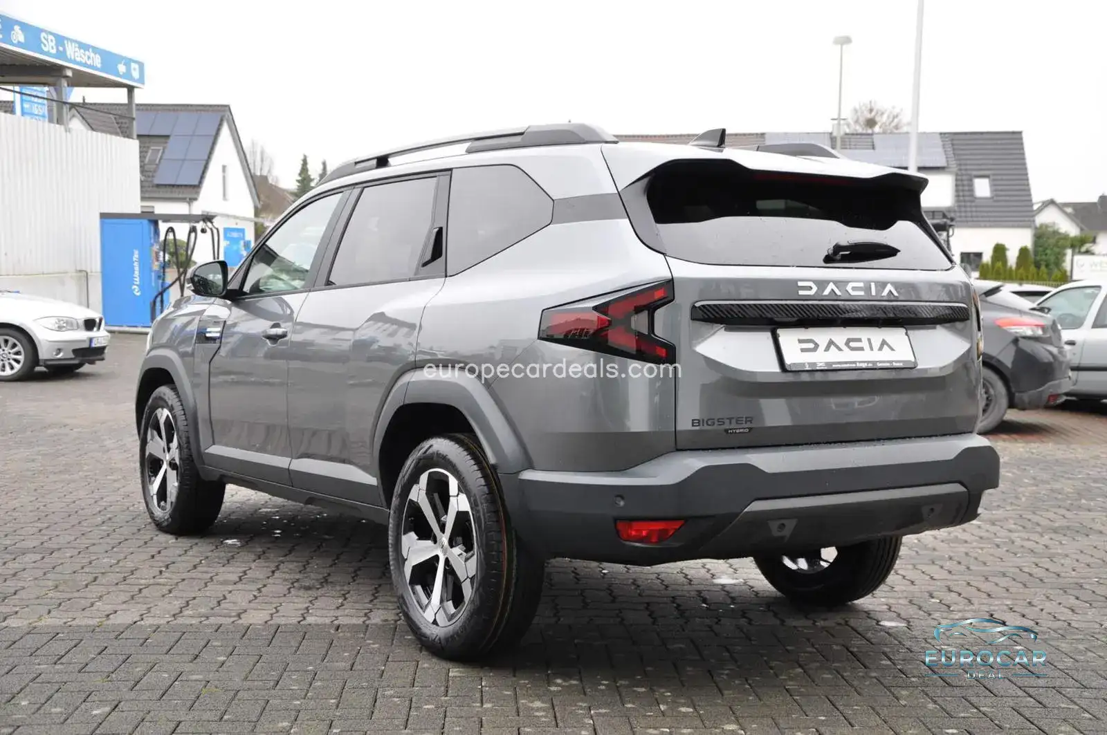 Dacia Bigster