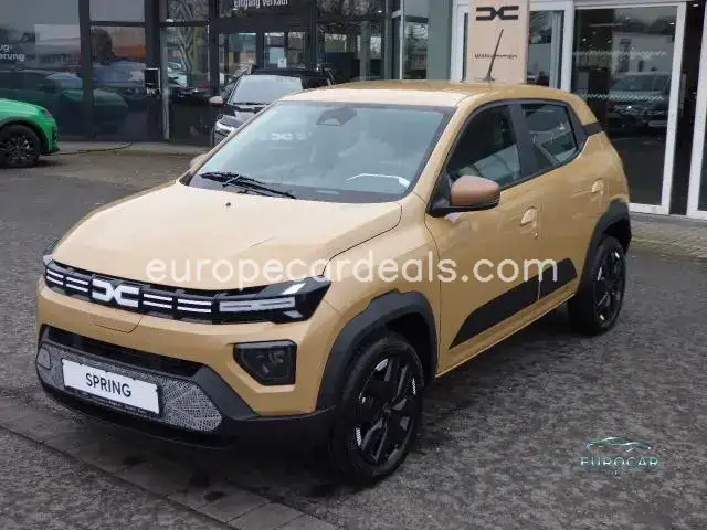 Dacia Spring