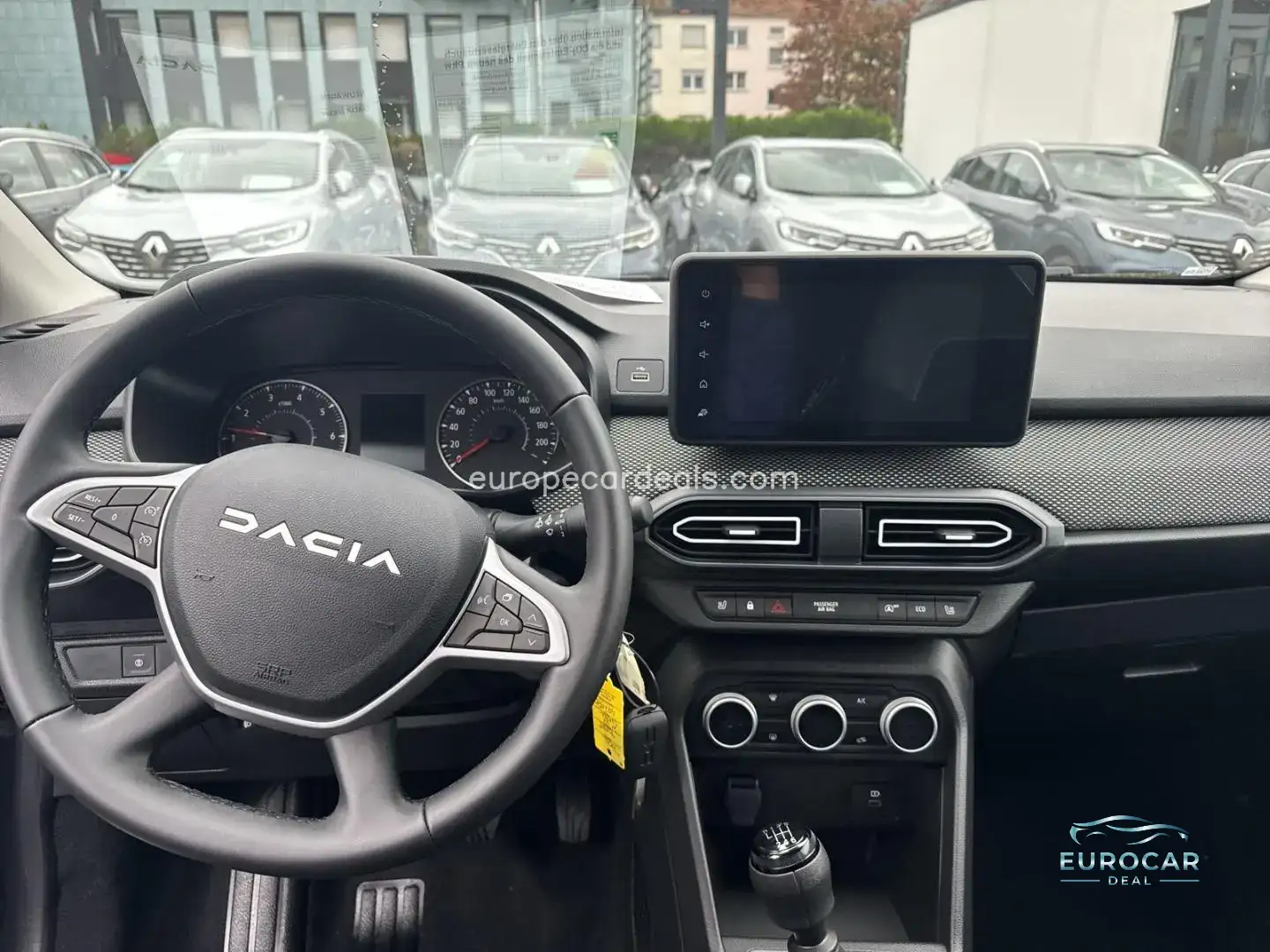 Dacia Jogger