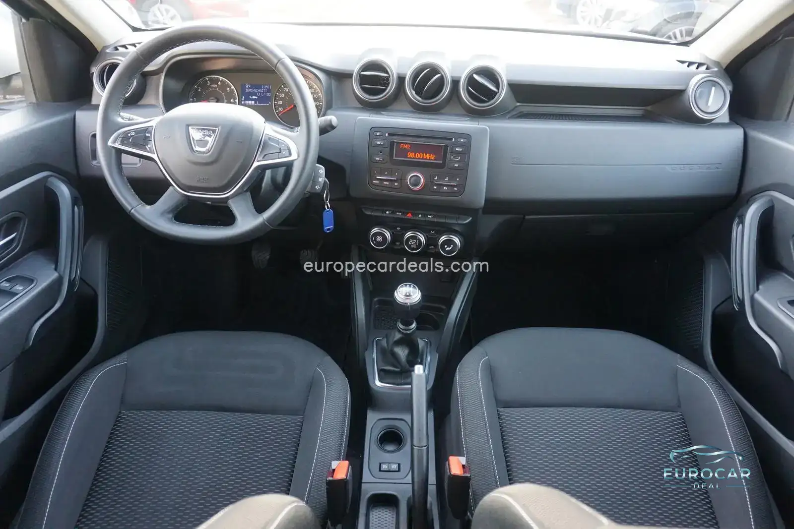 Dacia Duster