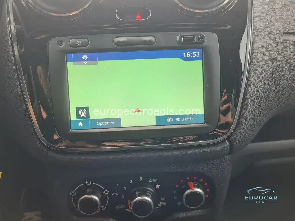 Dacia Lodgy
