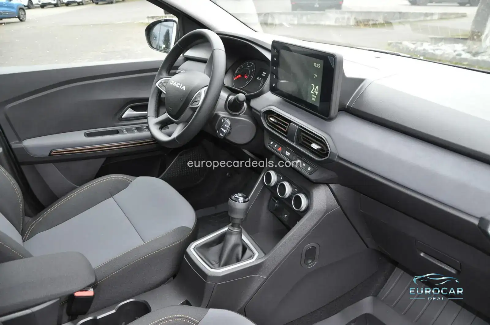 Dacia Jogger