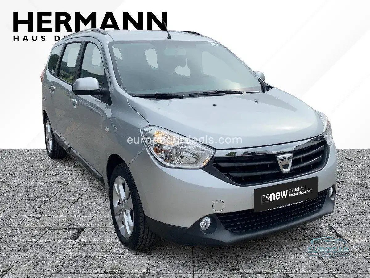 Dacia Lodgy