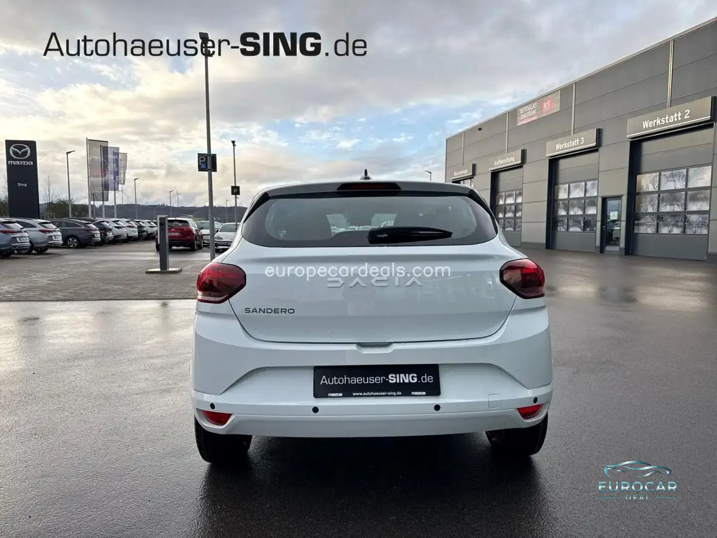 Dacia Sandero