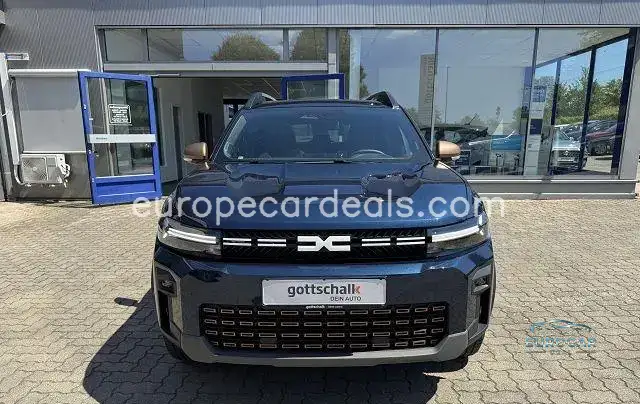 Dacia Bigster