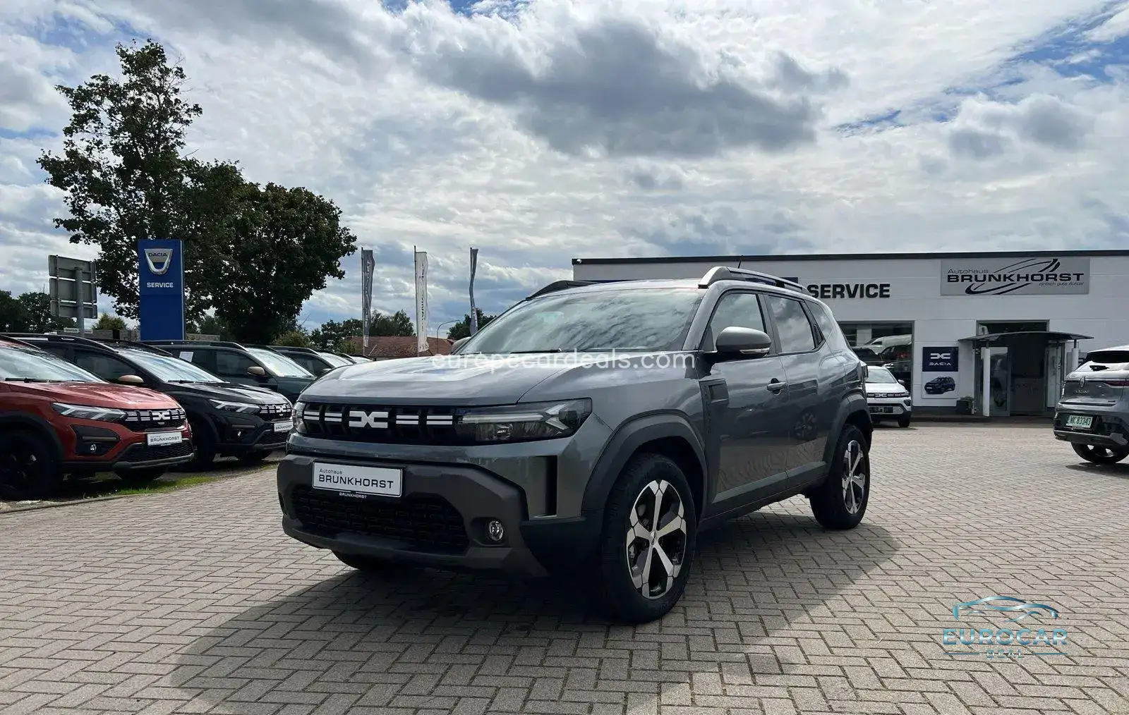 Dacia Duster