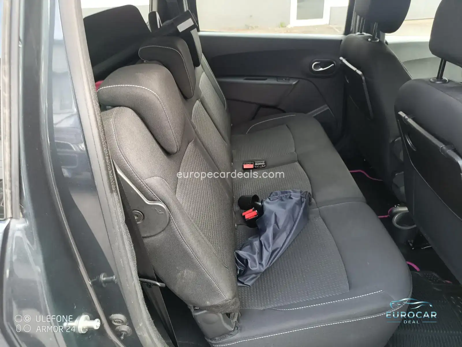Dacia Lodgy
