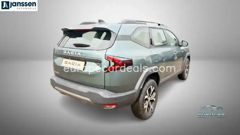 Dacia Bigster