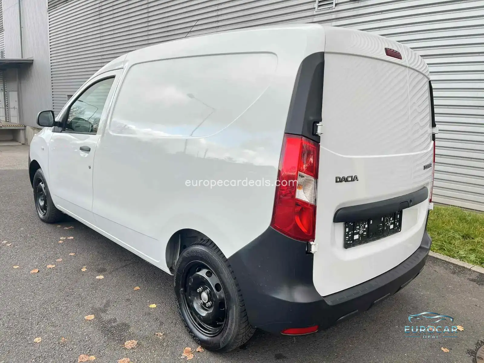 Dacia Dokker