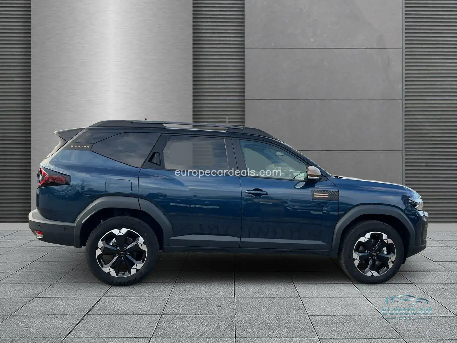 Dacia Bigster