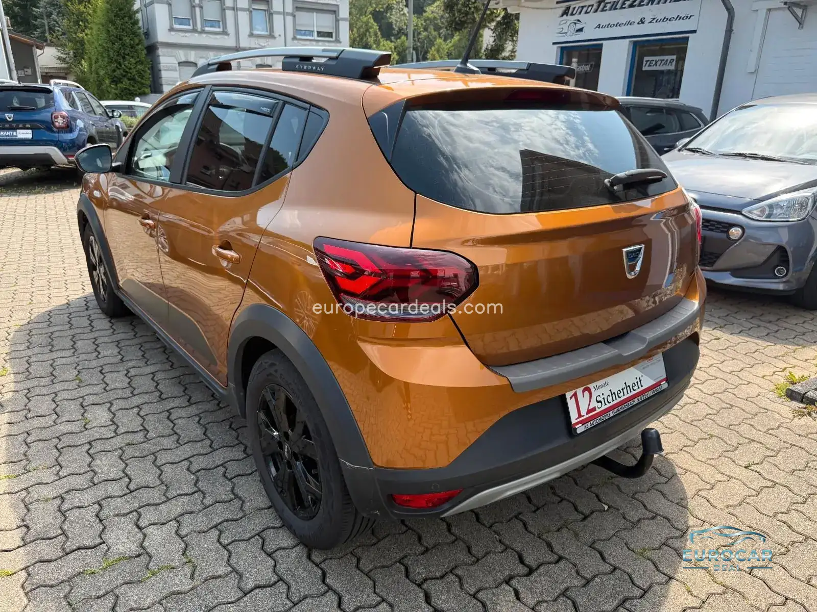 Dacia Sandero