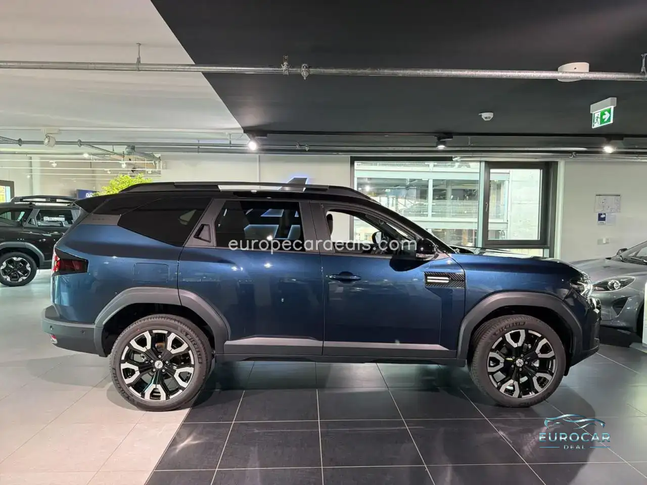 Dacia Bigster