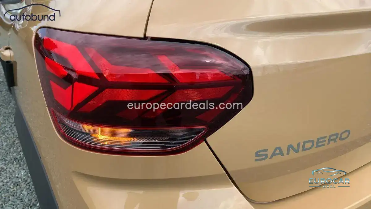 Dacia Sandero