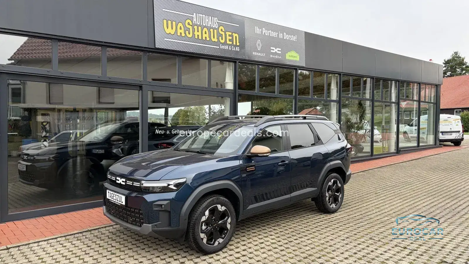 Dacia Bigster