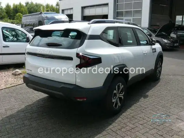 Dacia Bigster
