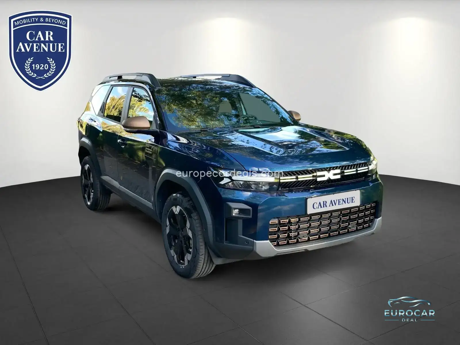 Dacia Bigster