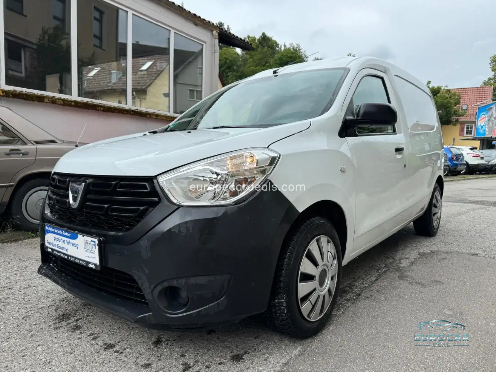 Dacia Dokker