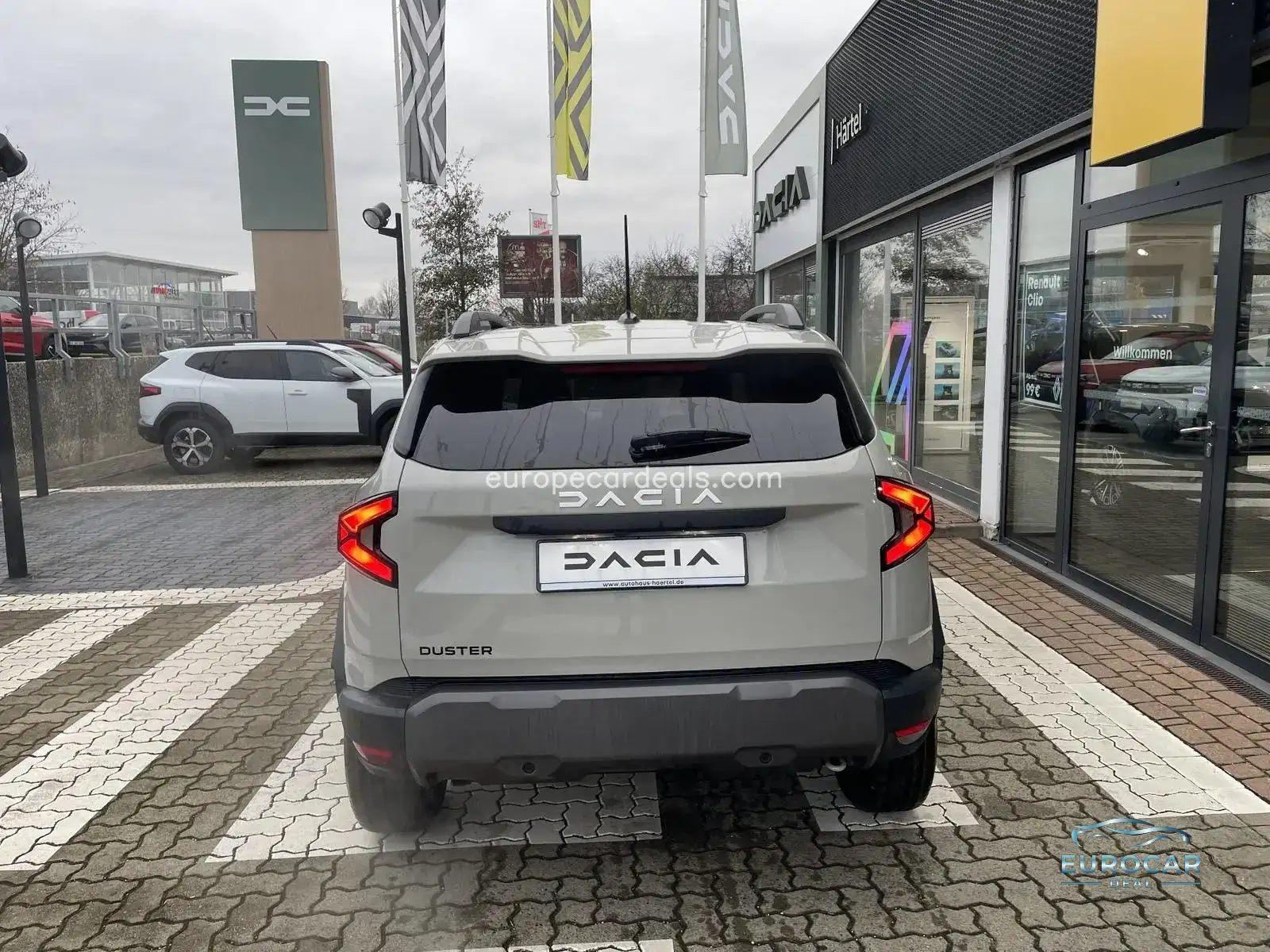 Dacia Duster