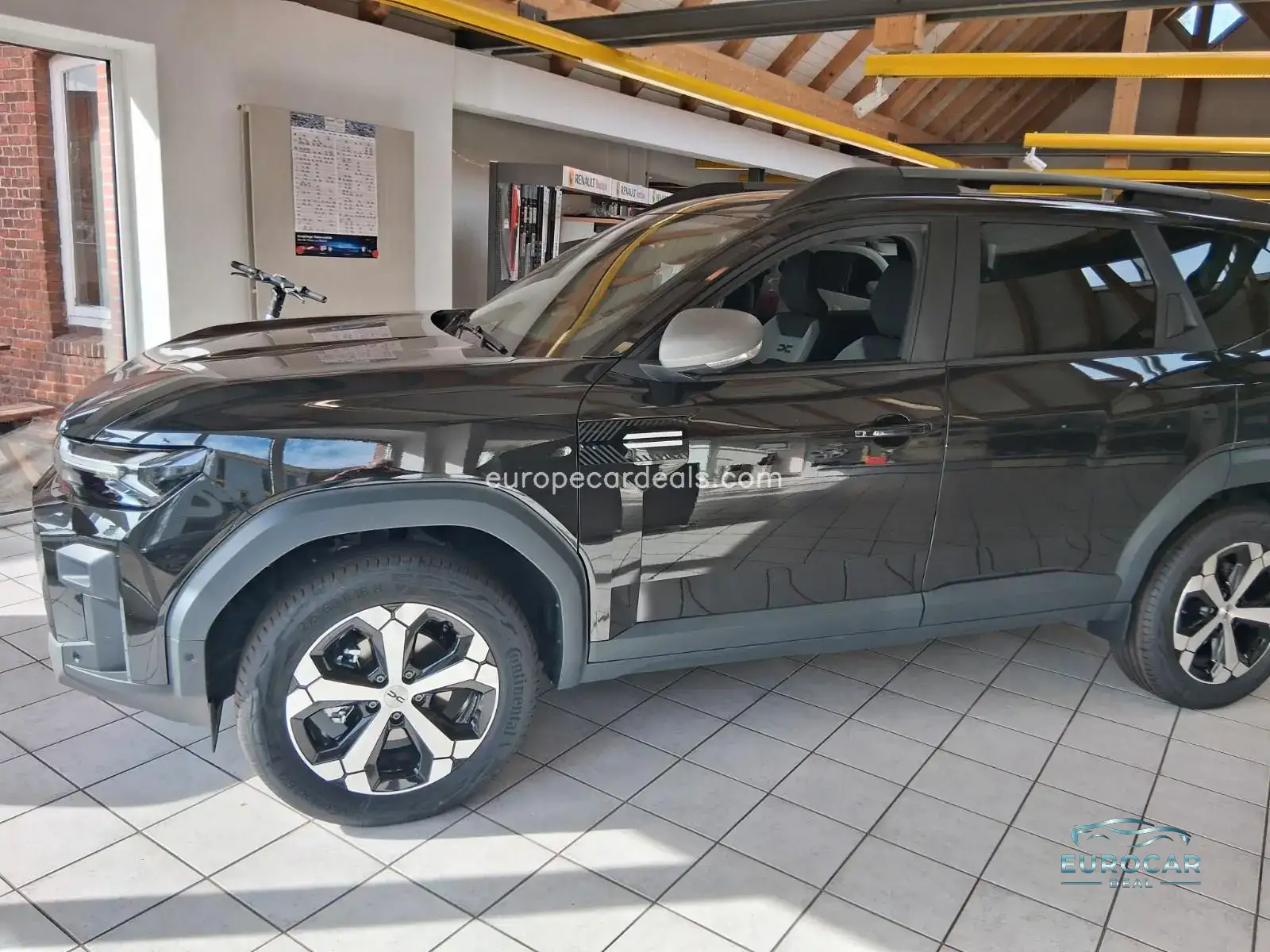Dacia Bigster