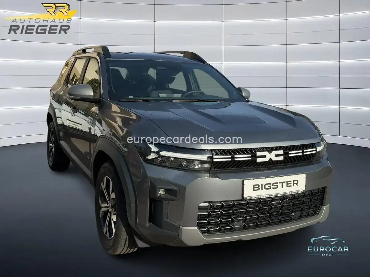 Dacia Bigster