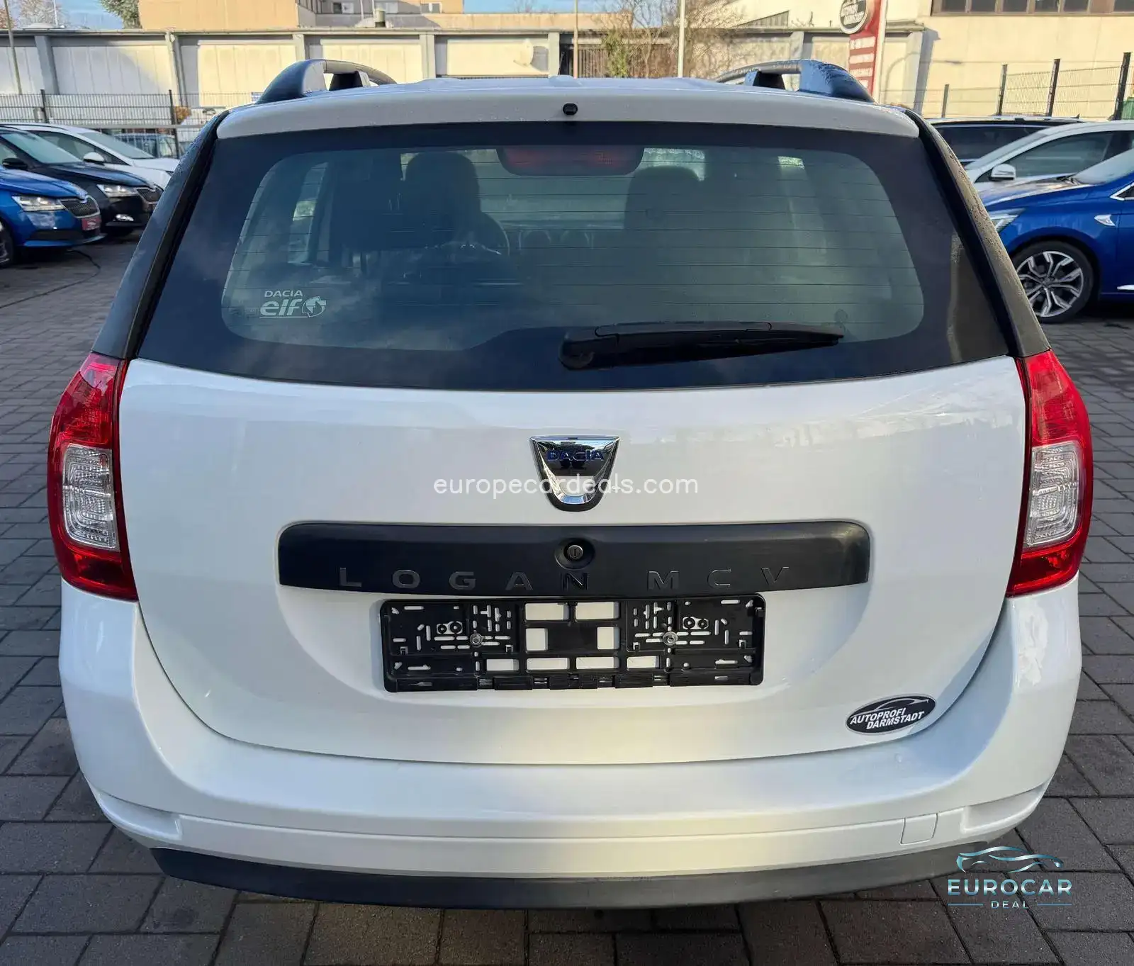 Dacia Logan