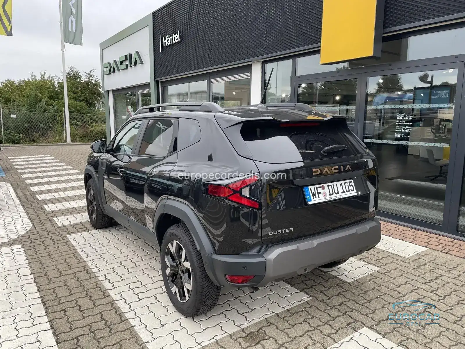 Dacia Duster
