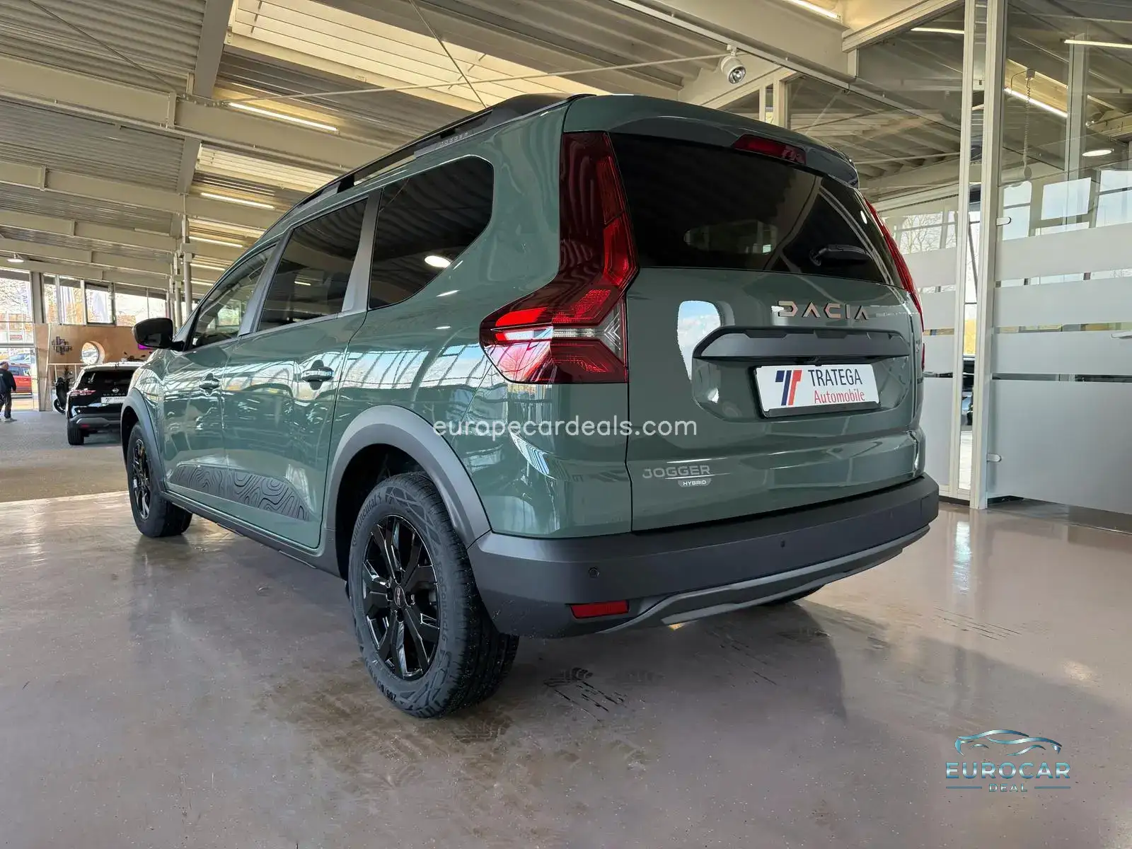 Dacia Jogger