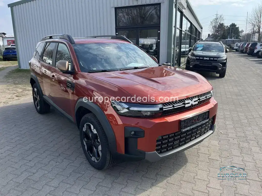 Dacia Bigster