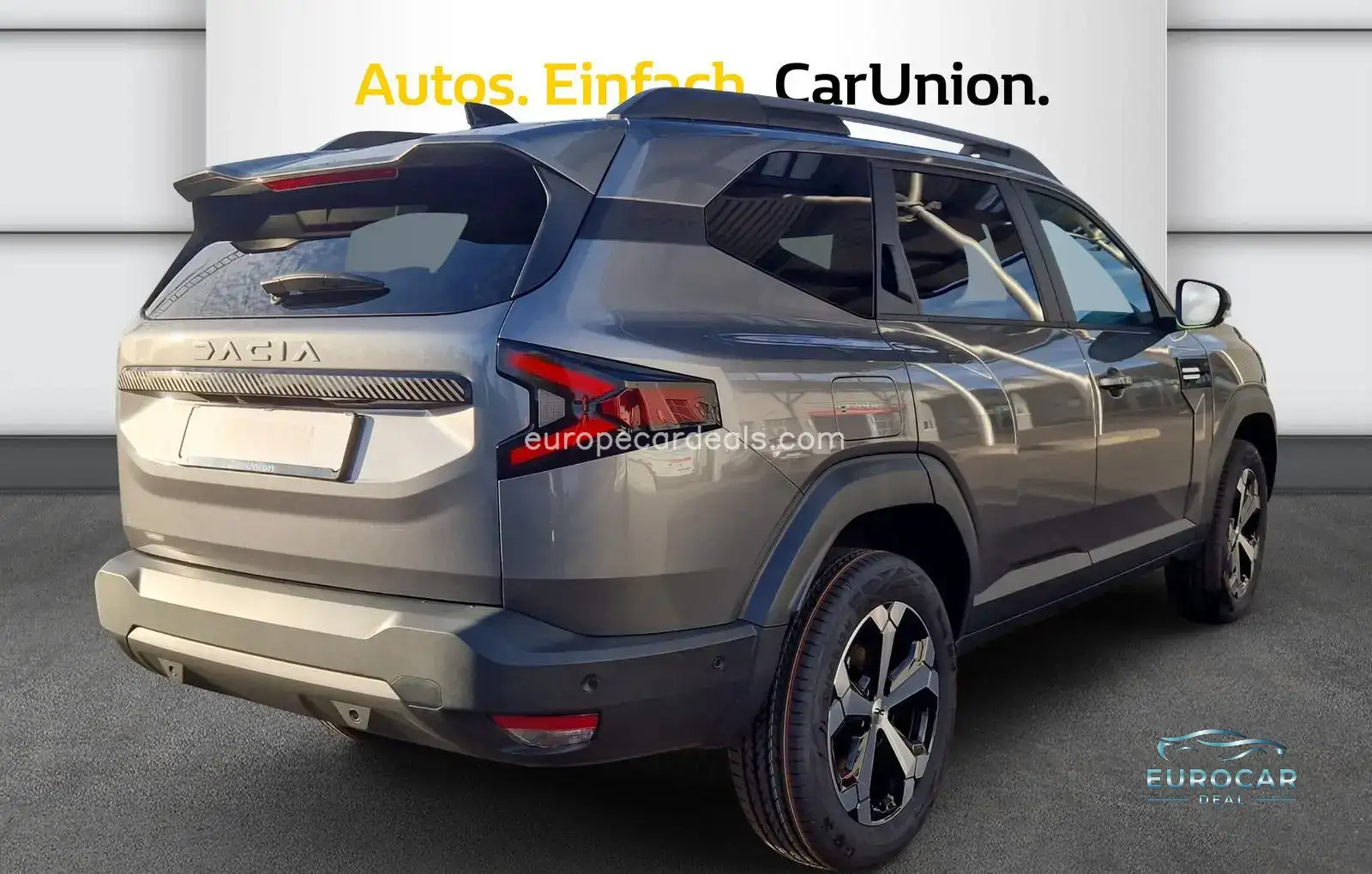 Dacia Bigster