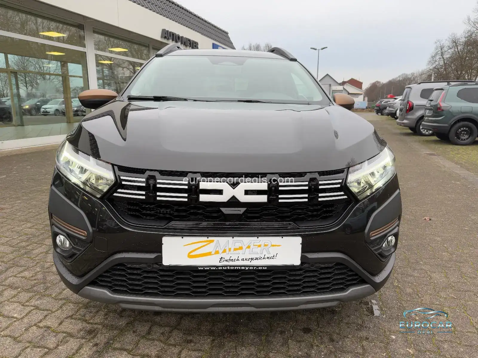 Dacia Jogger