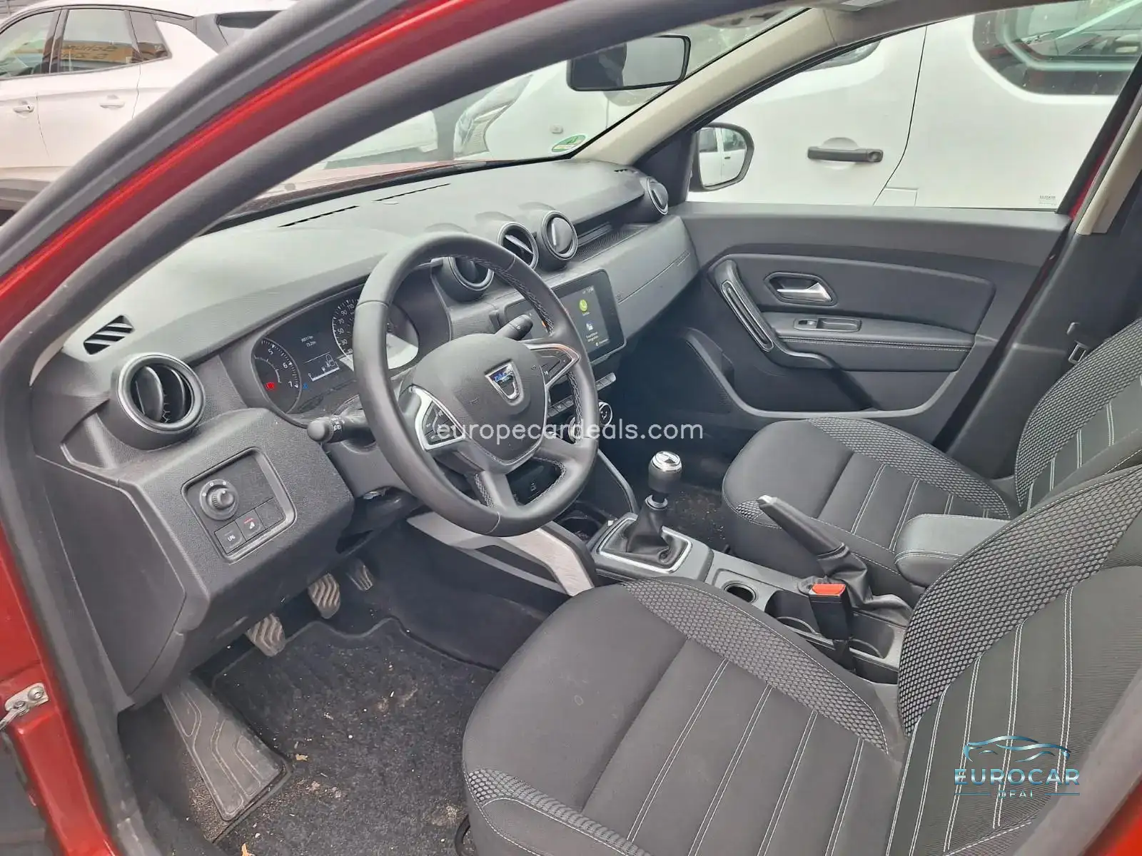 Dacia Duster