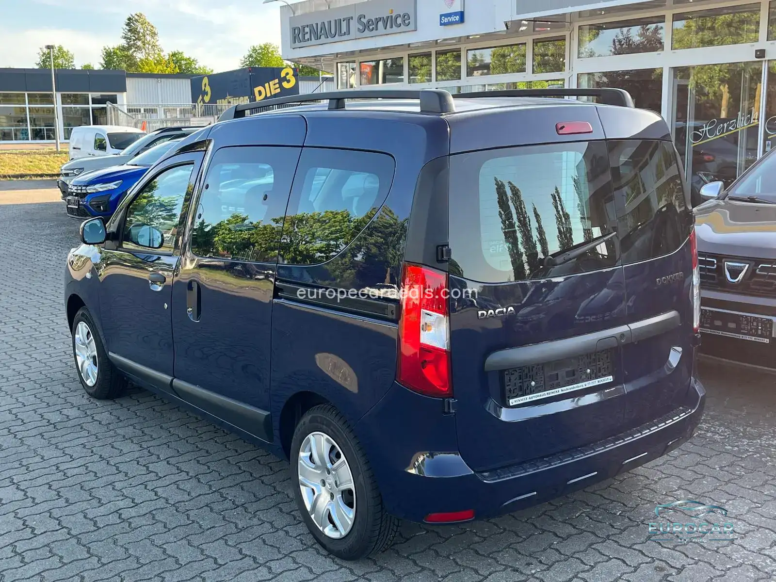 Dacia Dokker