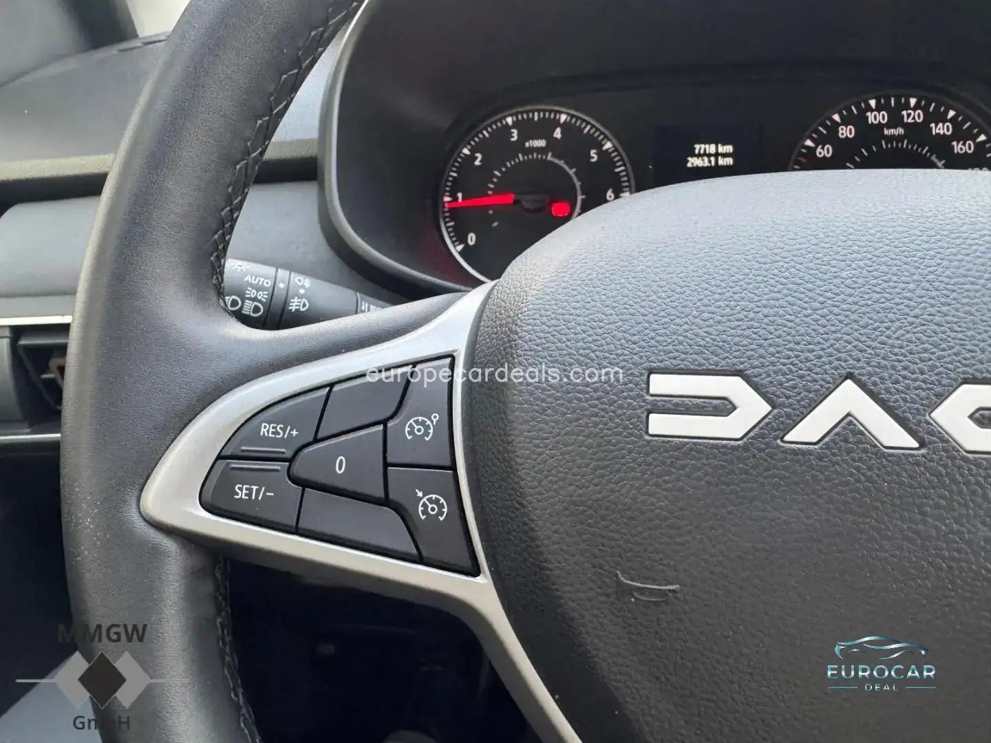 Dacia Jogger