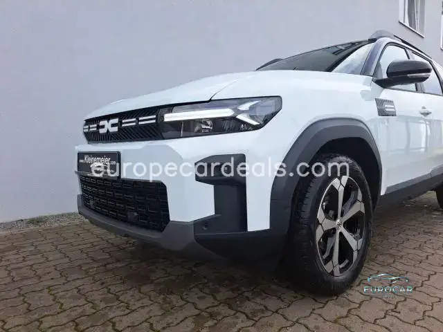 Dacia Bigster