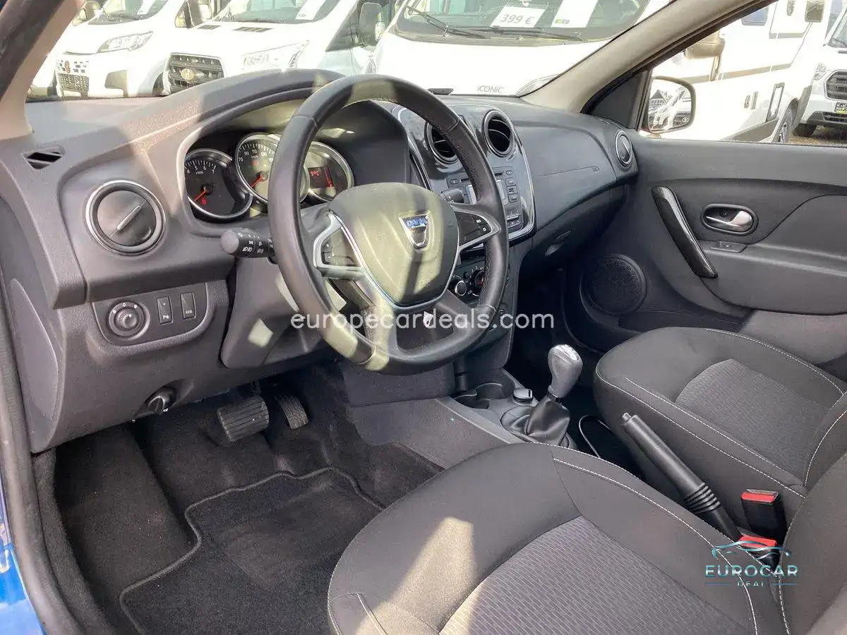 Dacia Logan