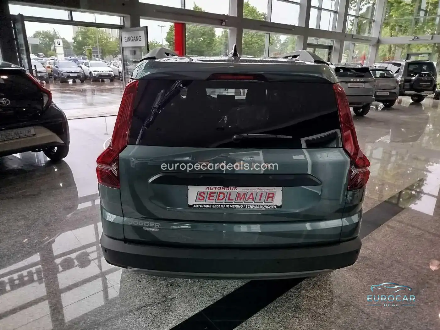 Dacia Jogger