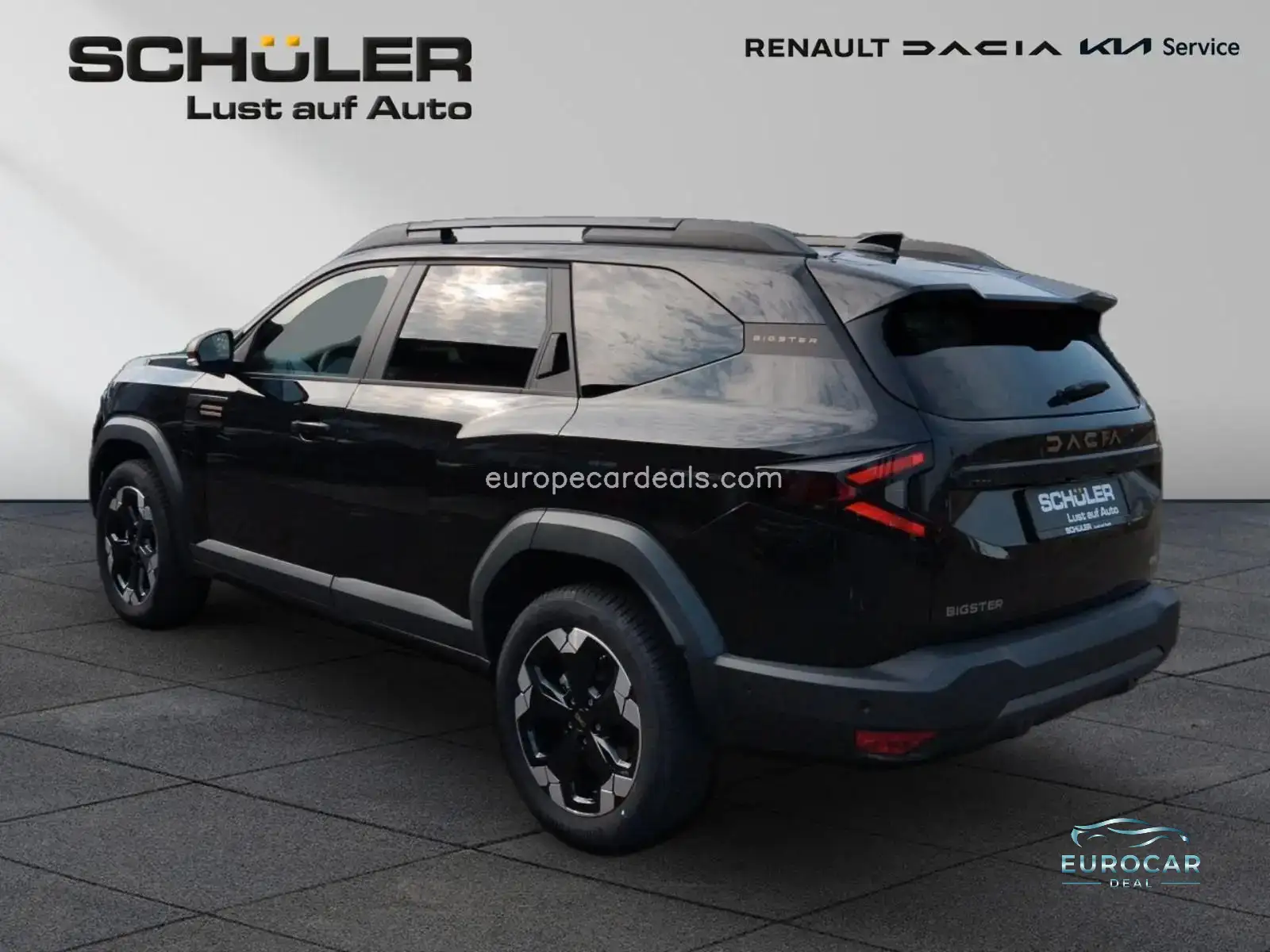 Dacia Bigster