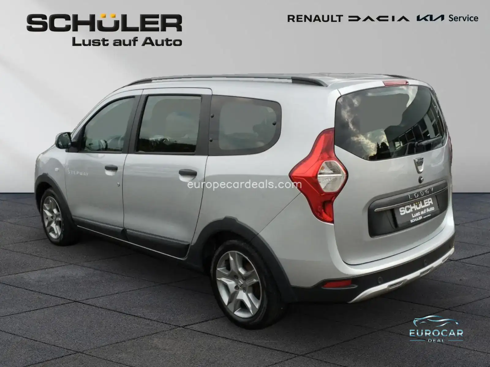 Dacia Lodgy