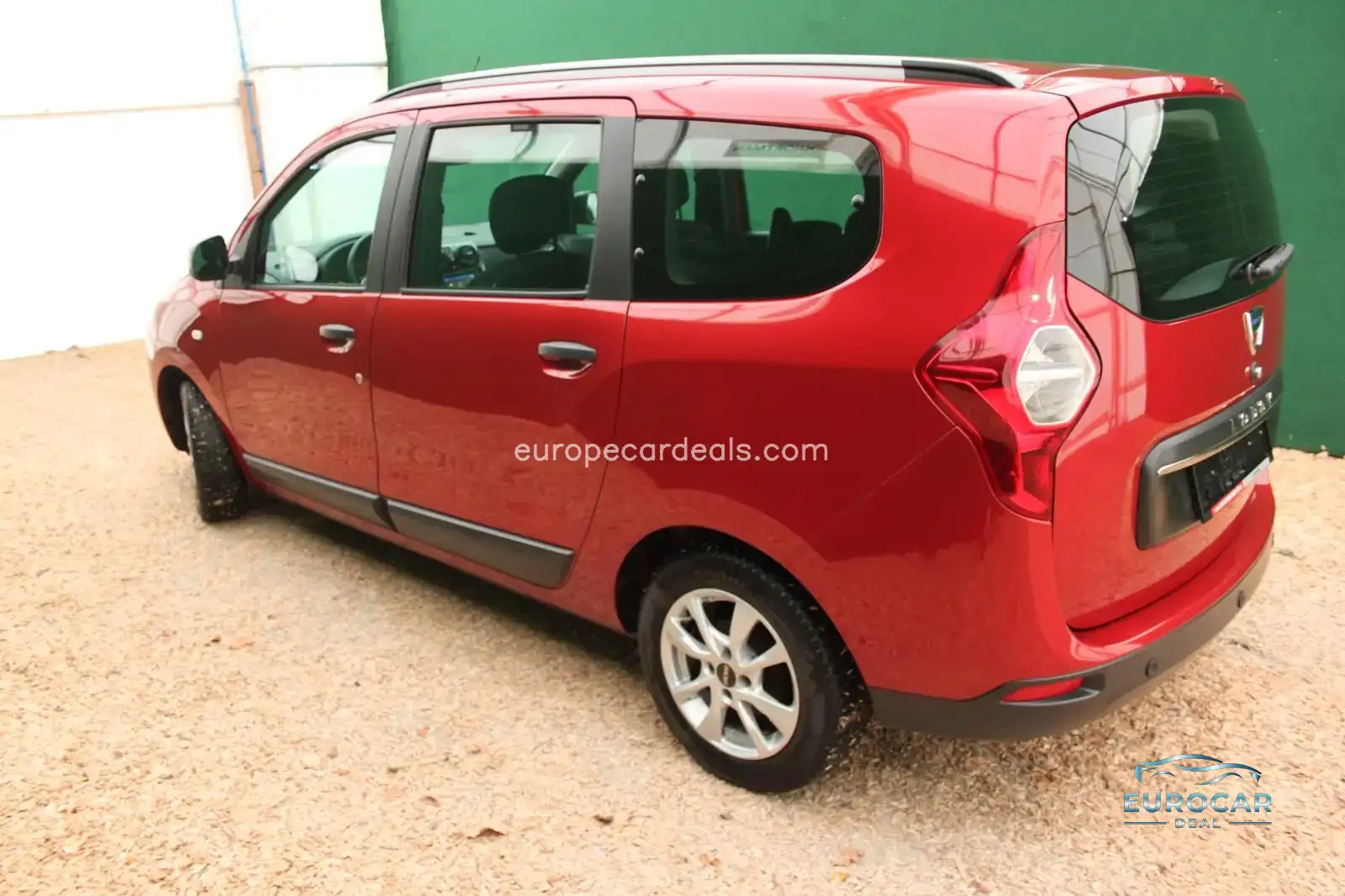 Dacia Lodgy