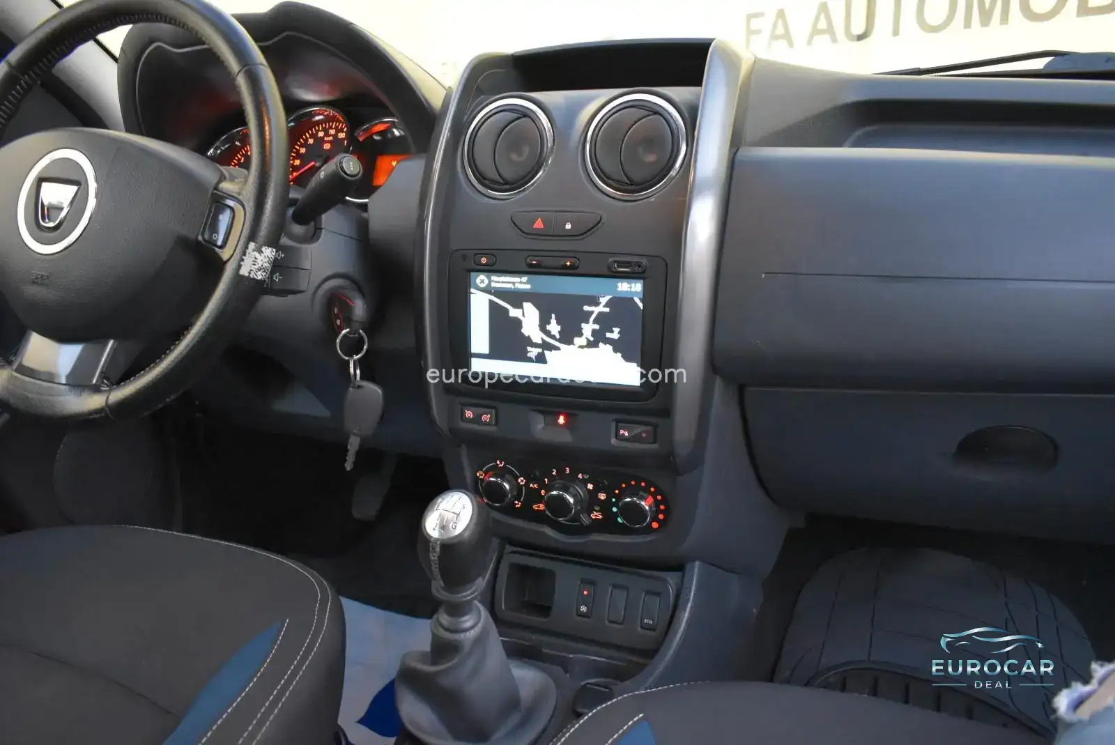 Dacia Duster
