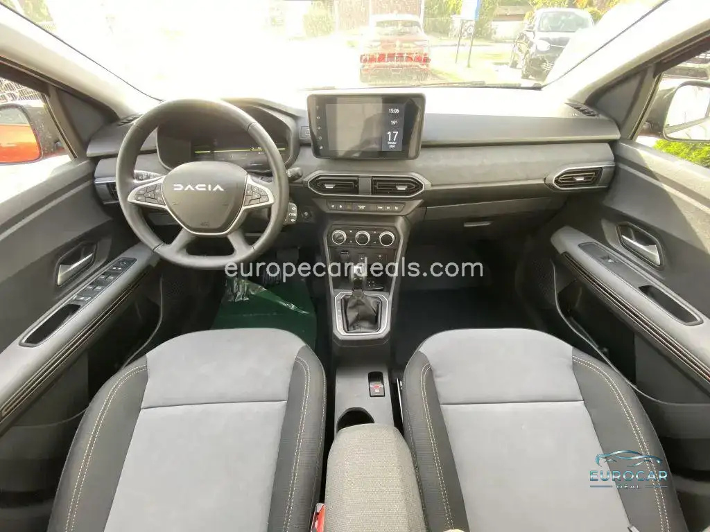 Dacia Jogger