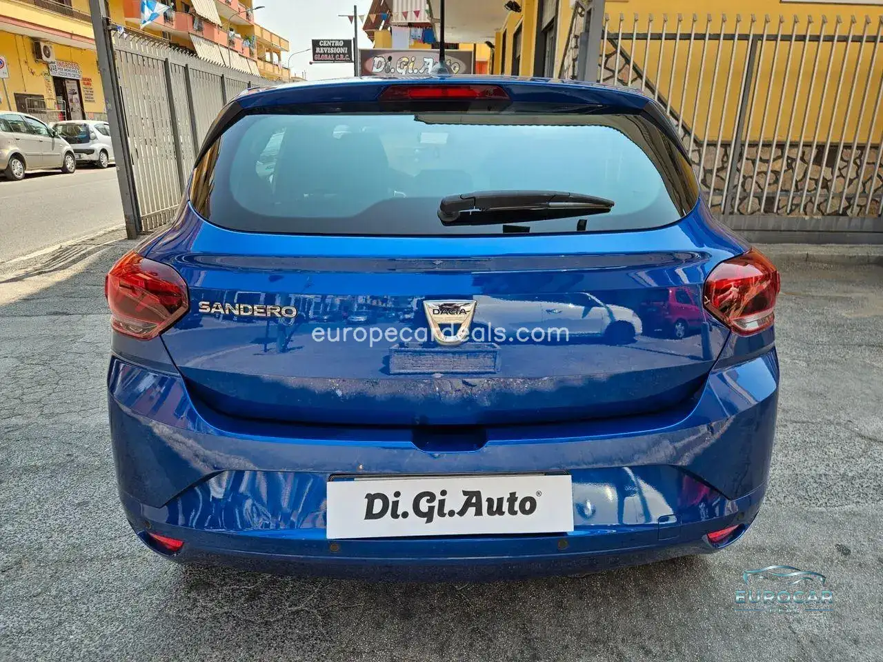 Dacia Sandero