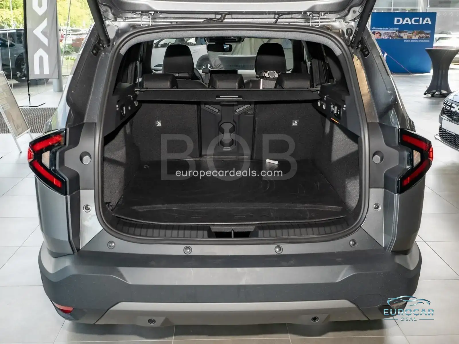 Dacia Bigster