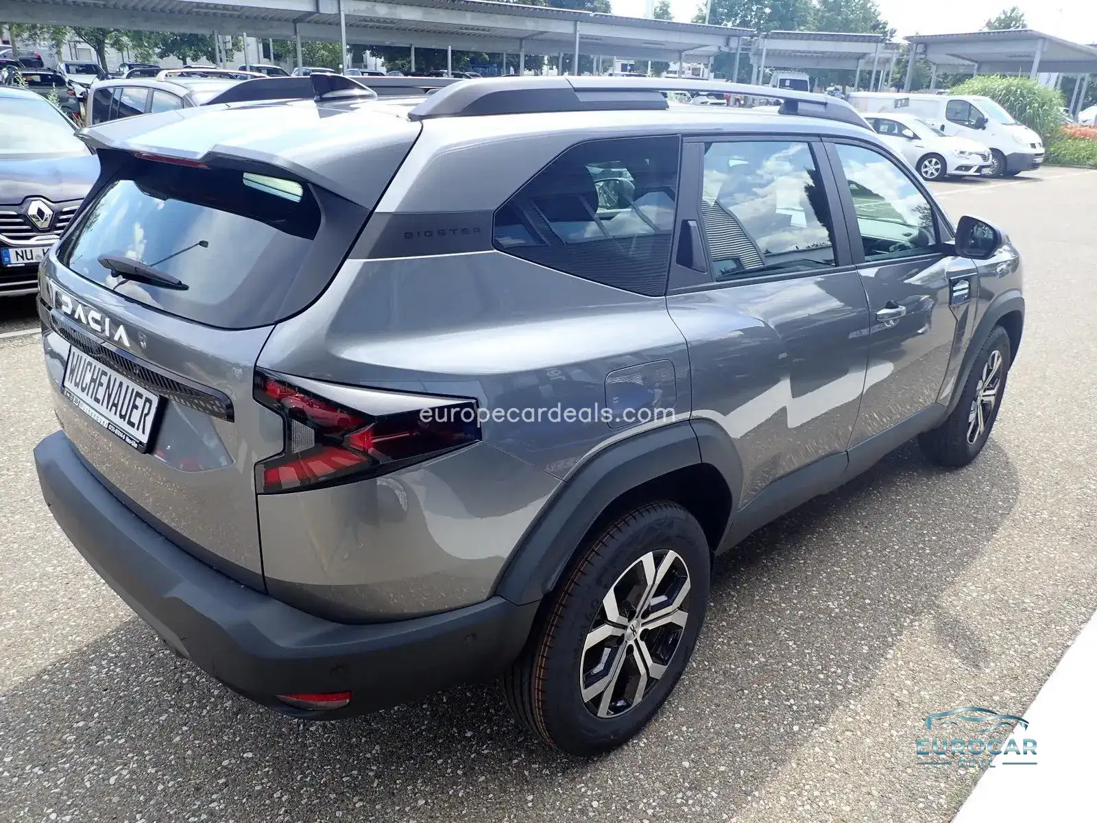Dacia Bigster