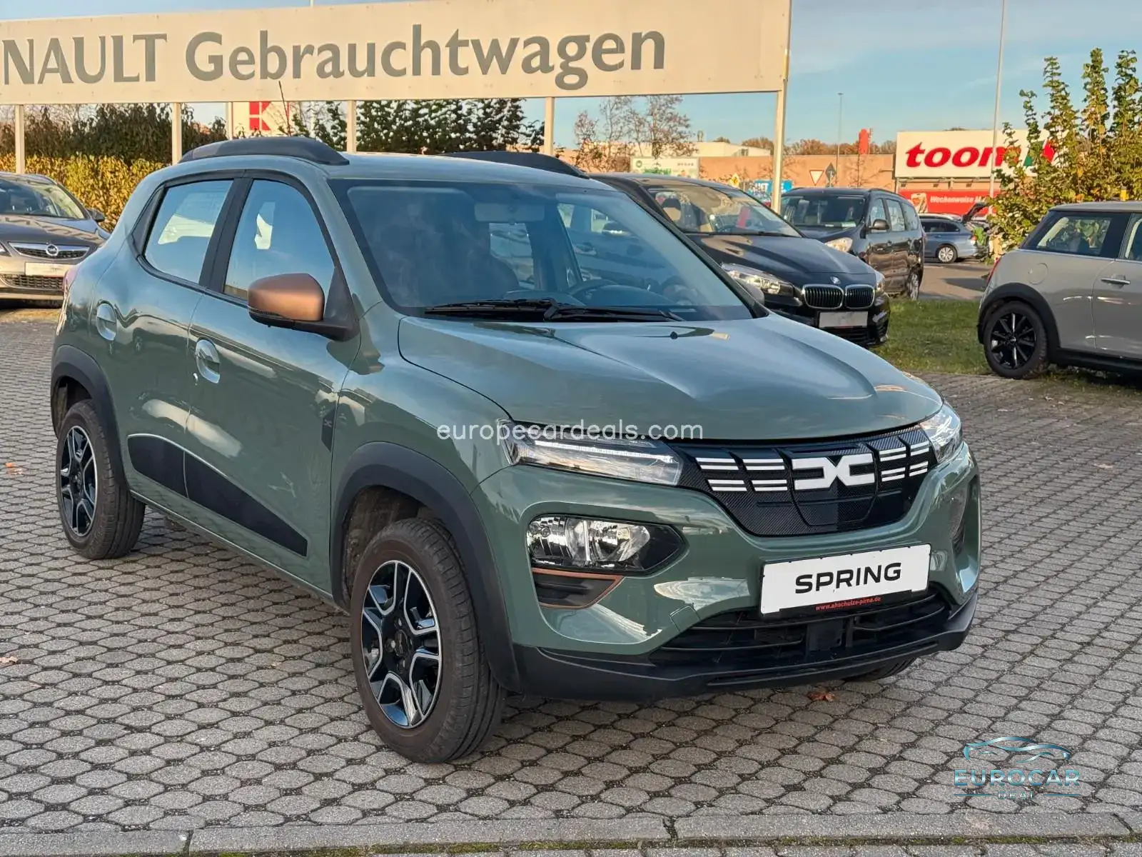 Dacia Spring