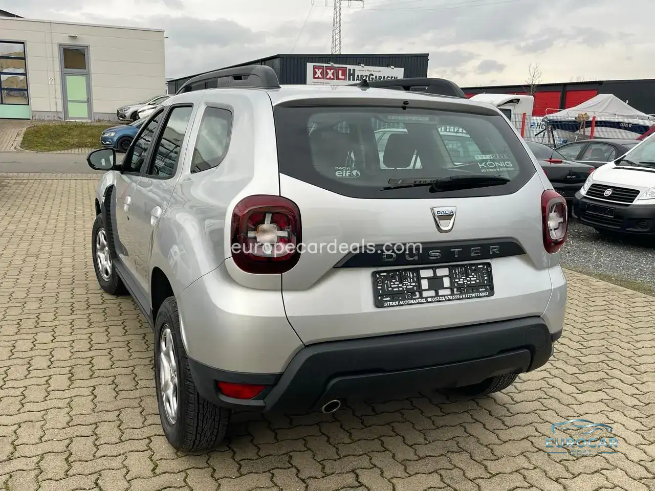 Dacia Duster