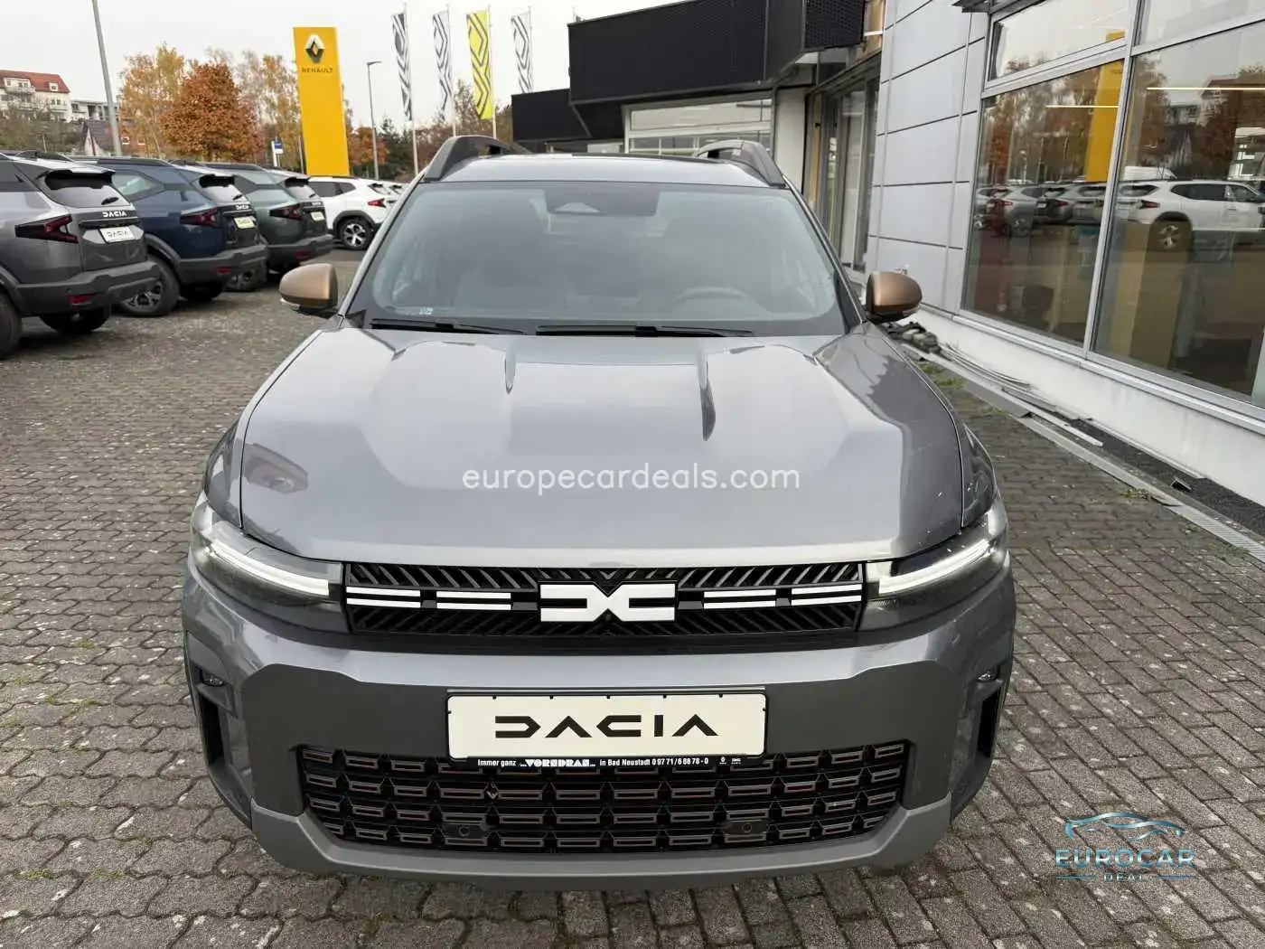 Dacia Bigster