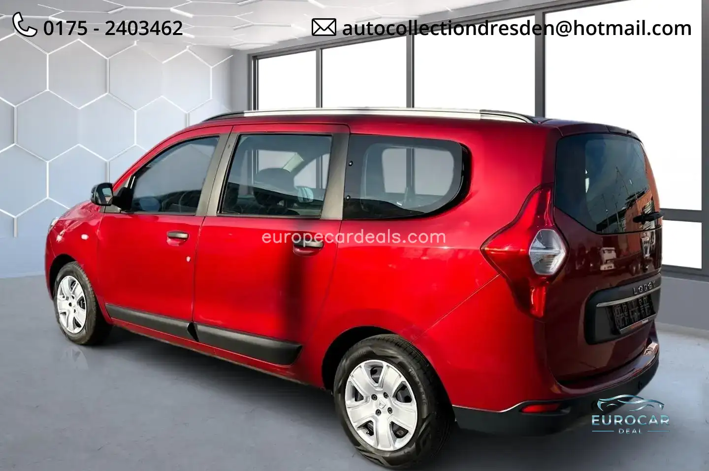 Dacia Lodgy