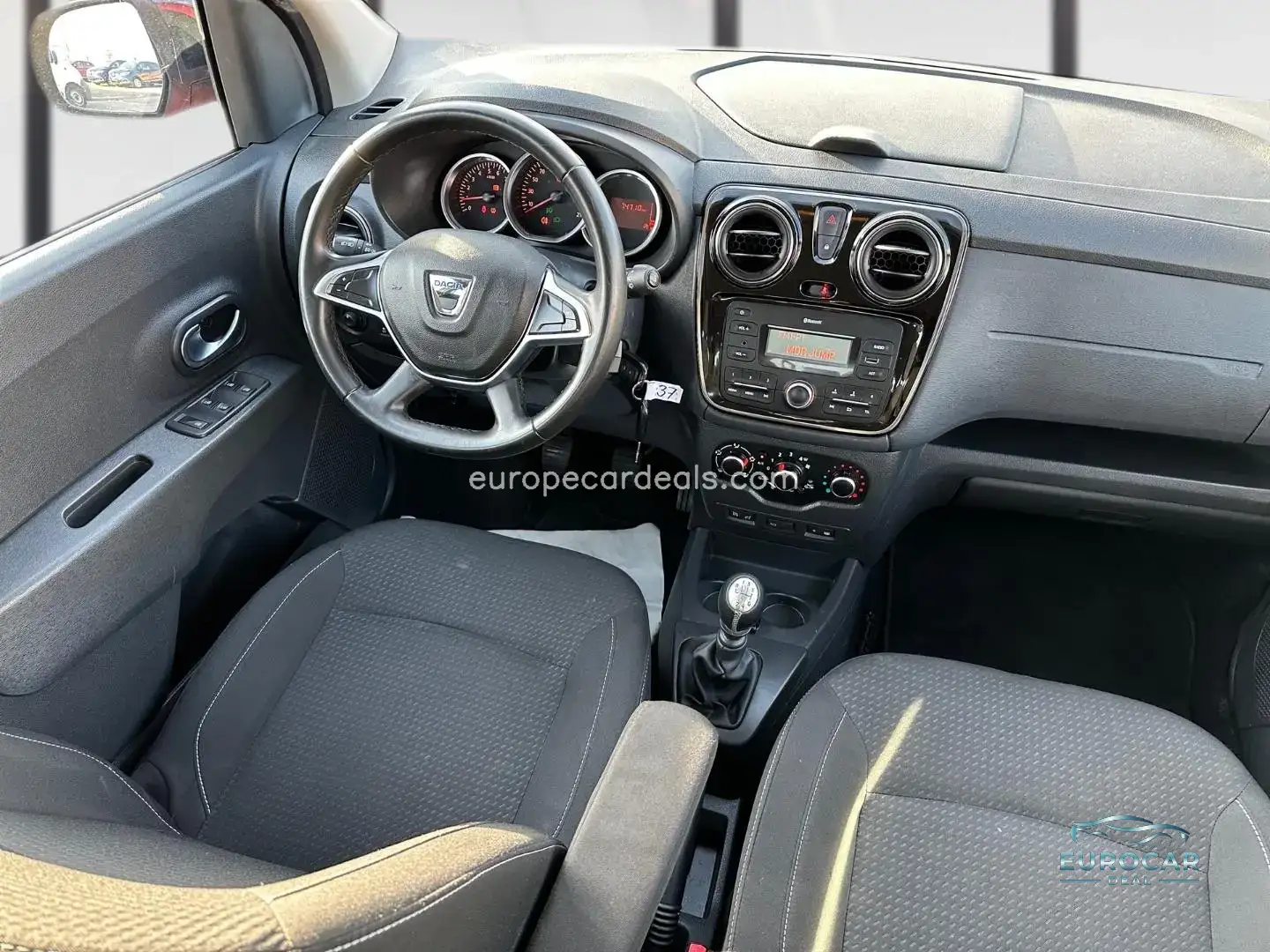 Dacia Lodgy
